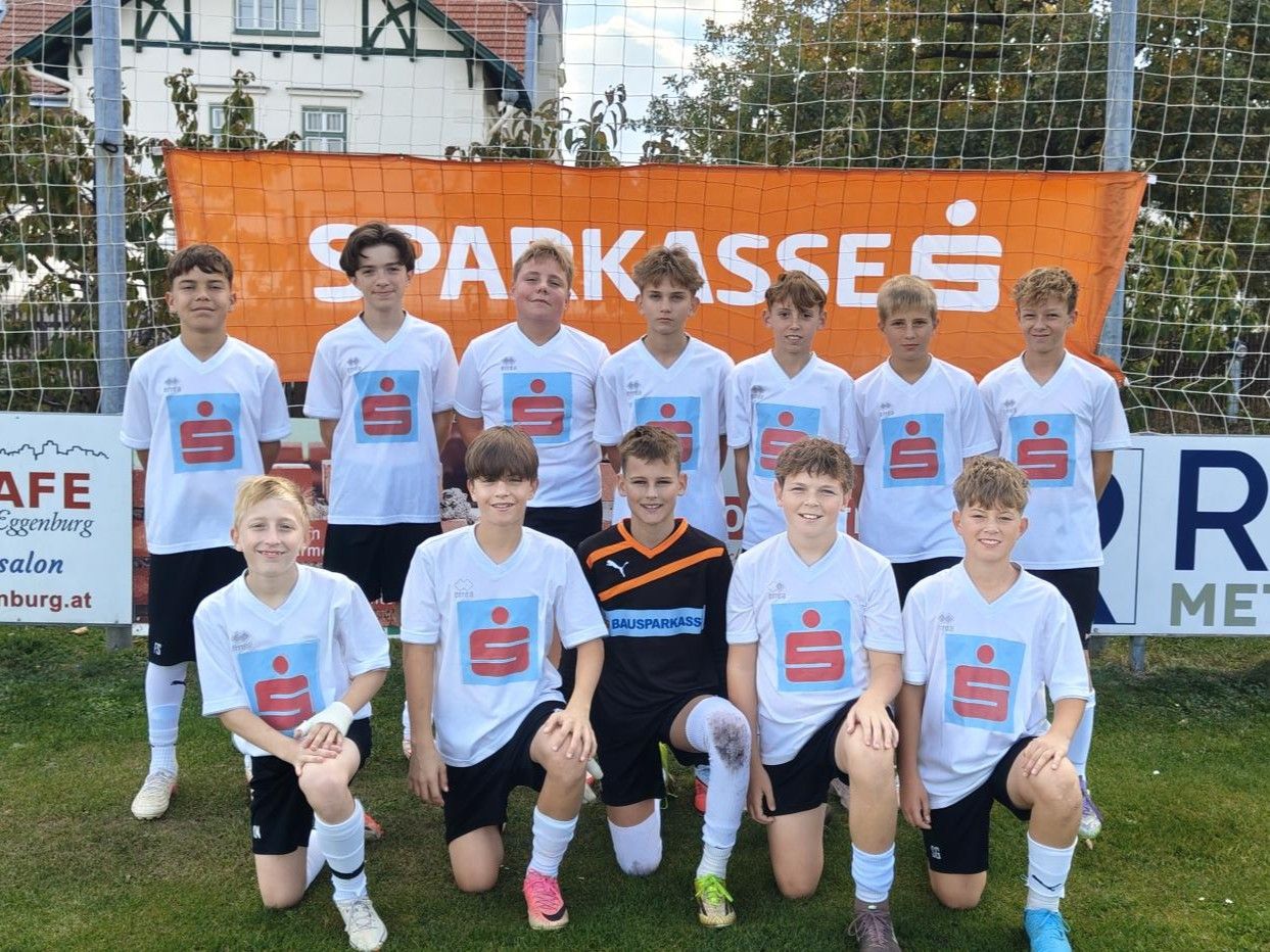 U13 Schülerliga Turnier Herbst - Copyright SMS Gars